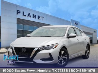 Used 2023 Nissan Sentra SV image 1