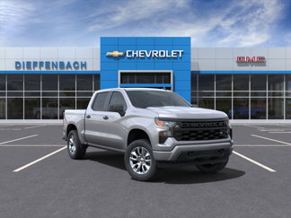 New 2025 Chevrolet Silverado 1500 Custom image 1