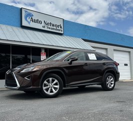 Used 2016 Lexus RX 350 F Sport image 1