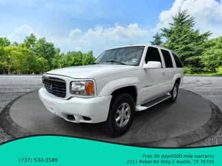 Used 2000 Cadillac Escalade 4WD image 1
