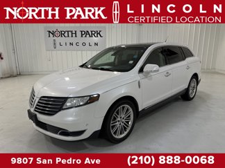 Used 2017 Lincoln MKT AWD w/ Technology Package image 1
