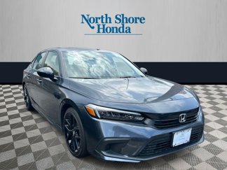 Certified 2023 Honda Civic Sport image 1