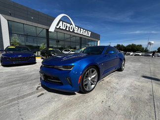 Used 2016 Chevrolet Camaro LT image 1