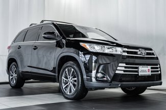 Used 2018 Toyota Highlander XLE image 1