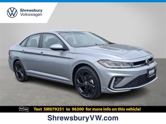 New 2025 Volkswagen Jetta SE image 1