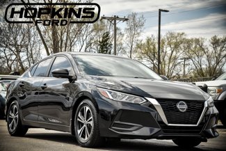 Used 2020 Nissan Sentra SV w/ Electronics Package image 1