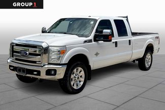Used 2014 Ford F350 XLT w/ XLT Premium Package image 1