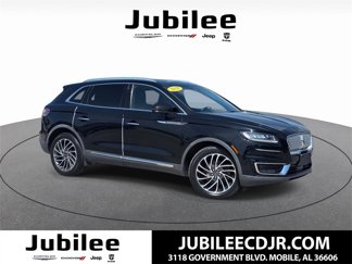 Used 2019 Lincoln Nautilus Reserve image 1