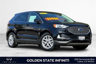 Used 2023 Ford Edge SEL image 1
