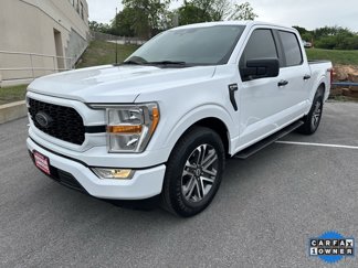 Used 2022 Ford F150 XL w/ STX Appearance Package image 1