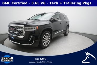 Certified 2023 GMC Acadia Denali w/ Denali Technology Package image 1