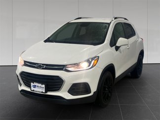 Used 2022 Chevrolet Trax LT w/ Premium Seat Package image 1
