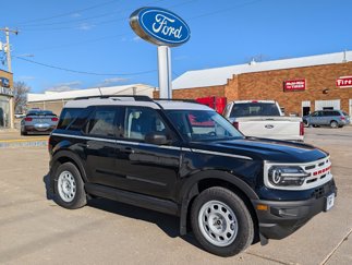 New 2024 Ford Bronco Sport Heritage w/ Heritage Convenience Package image 1