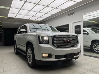 Used 2017 GMC Yukon Denali w/ Open Road Package image 1