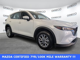 Certified 2023 MAZDA CX-5 AWD 2.5 S image 1