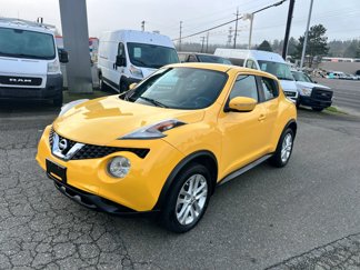 Used 2016 Nissan Juke S image 1