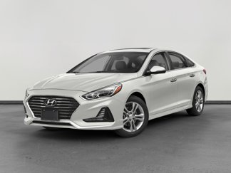 Used 2018 Hyundai Sonata Limited image 1