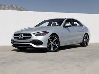 Used 2024 Mercedes-Benz C 300 Sedan image 1