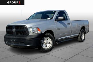 Used 2017 RAM 1500 Tradesman image 1