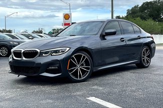 Used 2021 BMW 330i Sedan image 1