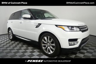 Used 2015 Land Rover Range Rover Sport HSE image 1