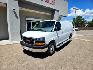 Used 2023 GMC Savana 2500 w/ Driver Convenience Package image 1