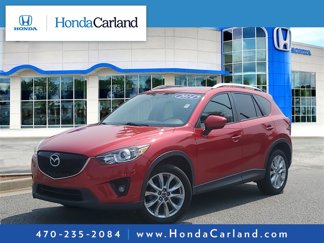 Used 2014 MAZDA CX-5 Grand Touring image 1