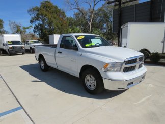 Used 2023 RAM 1500 Tradesman w/ Power & Remote Entry Group image 1