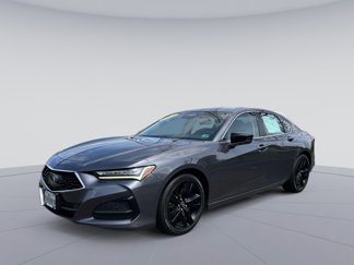 Used 2021 Acura TLX SH-AWD w/ Technology Package image 1