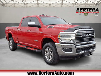 Certified 2022 RAM 2500 Laramie w/ Snow Chief Group image 1