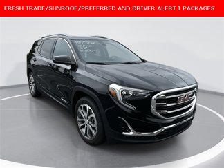 Used 2020 GMC Terrain SLT w/ Preferred Package image 1