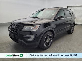 Used 2017 Ford Explorer Sport w/ Equipment Group 401A image 1