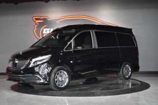 Used 2021 Mercedes-Benz Metris Passenger image 1