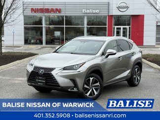 Used 2019 Lexus NX 300h AWD image 1