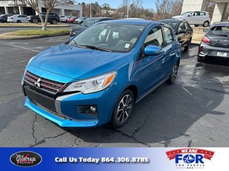 New 2024 Mitsubishi Mirage SE image 1