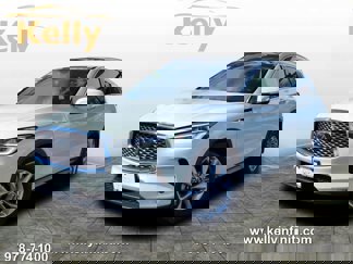 Certified 2022 INFINITI QX50 Luxe image 1