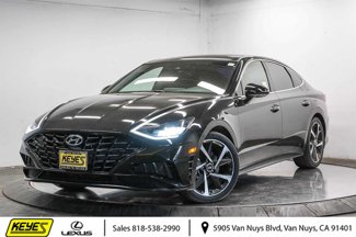 Used 2021 Hyundai Sonata SEL Plus image 1