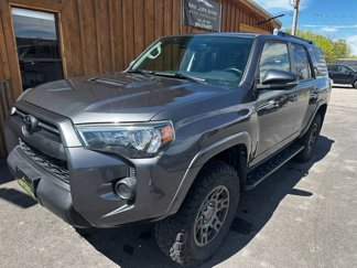 Used 2020 Toyota 4Runner TRD Off-Road Premium image 1