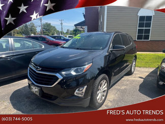 Used 2019 Chevrolet Equinox LT image 1