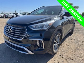 Used 2017 Hyundai Santa Fe Limited image 1