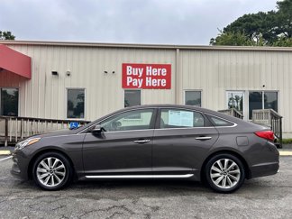 Used 2017 Hyundai Sonata Sport w/ Value Edition Package 02 image 1