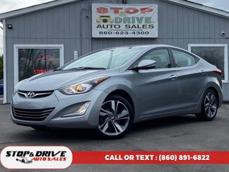 Used 2014 Hyundai Elantra Limited w/ Option Group 03 image 1