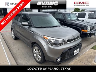Used 2016 Kia Soul + image 1
