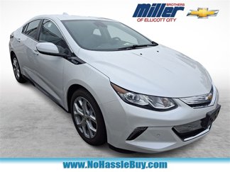Used 2016 Chevrolet Volt Premier w/ Driver Confidence Package image 1