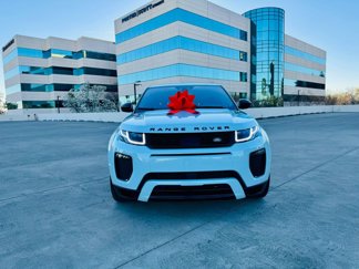 Used 2017 Land Rover Range Rover Evoque HSE Dynamic image 1