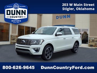 Used 2021 Ford Expedition Max Limited image 1
