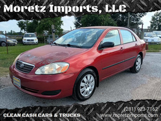 Used 2008 Toyota Corolla CE image 1