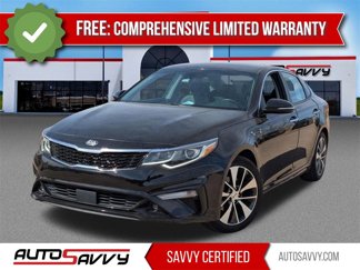 Used 2019 Kia Optima S image 1