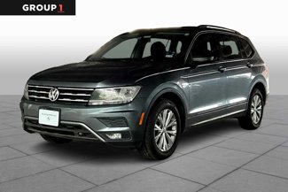 Used 2018 Volkswagen Tiguan S image 1