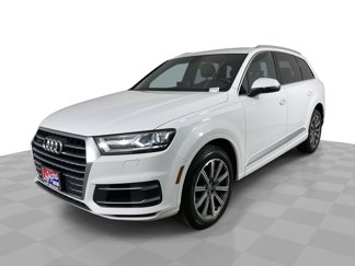 Used 2019 Audi Q7 3.0T Premium w/ Convenience Package image 1